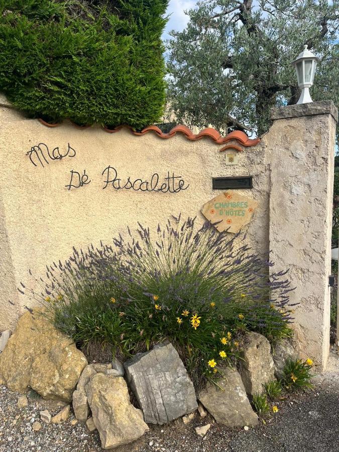 Mas De Pascalette Apartment Montauroux Exterior foto